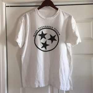 L.C. King Pointer Brand t-shirt